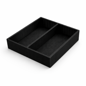 czarny organizer 10x5
